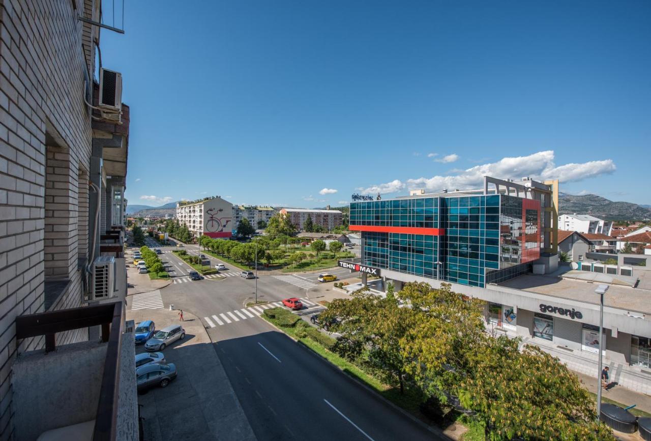 Apartman Vukcevic Podgorica Exterior photo