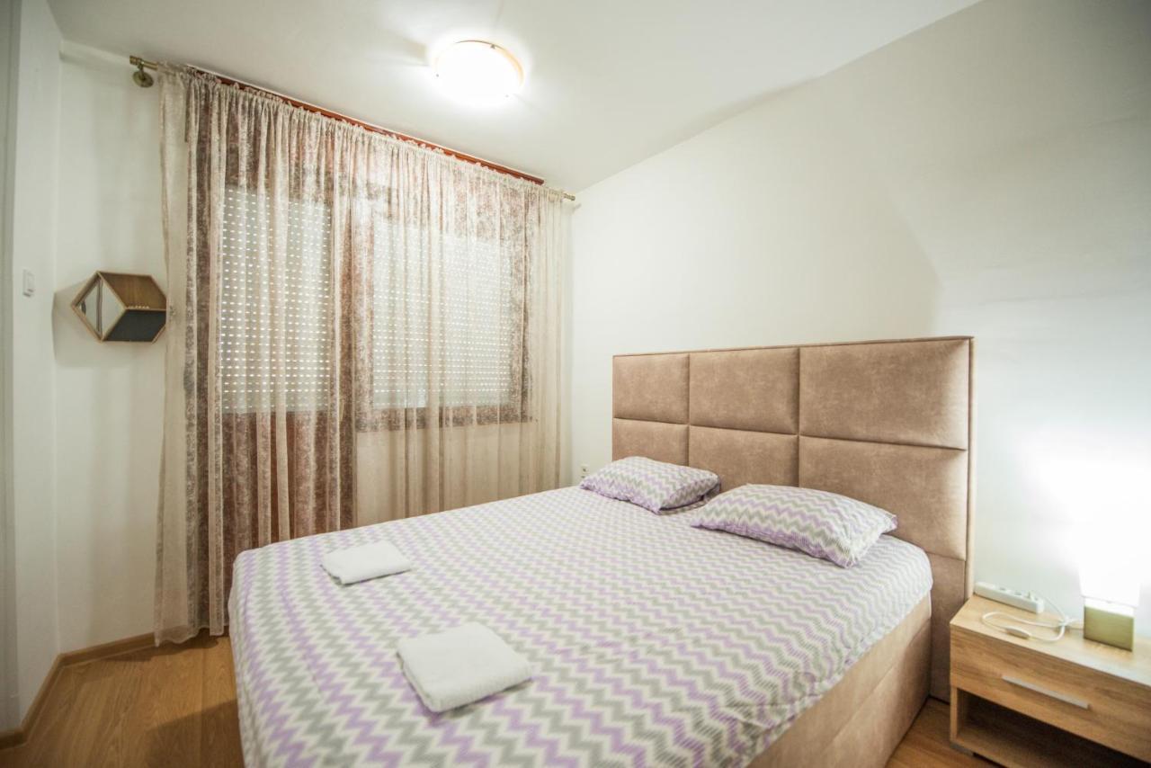 Apartman Vukcevic Podgorica Exterior photo