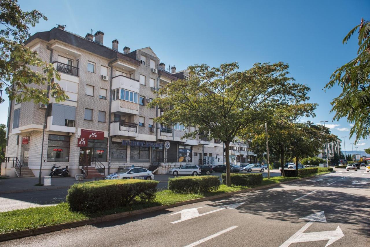 Apartman Vukcevic Podgorica Exterior photo