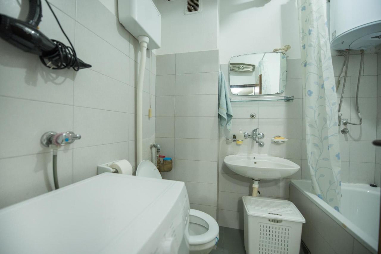 Apartman Vukcevic Podgorica Exterior photo