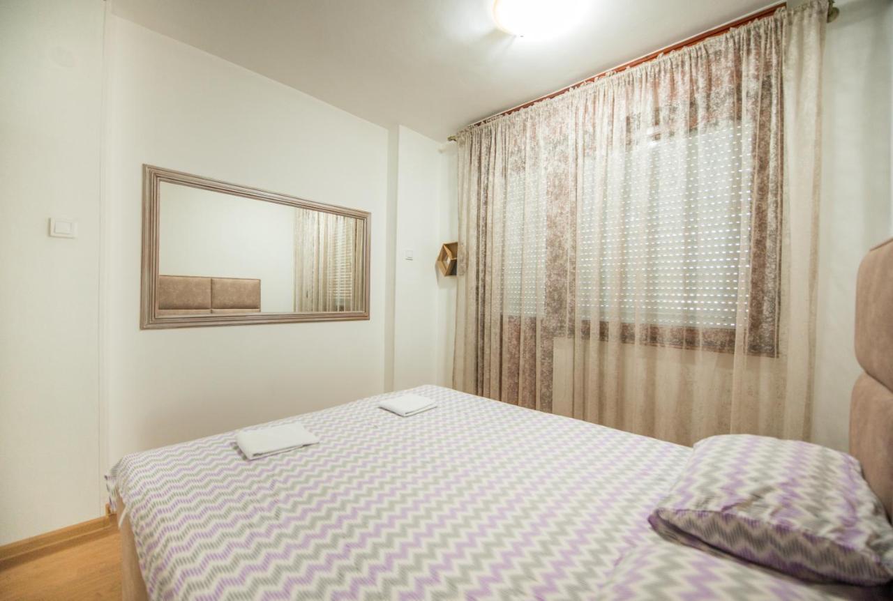 Apartman Vukcevic Podgorica Exterior photo