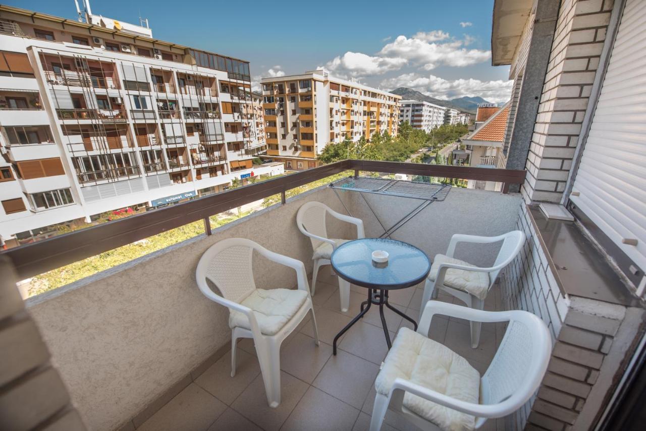 Apartman Vukcevic Podgorica Exterior photo
