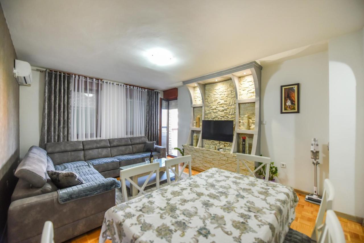 Apartman Vukcevic Podgorica Exterior photo